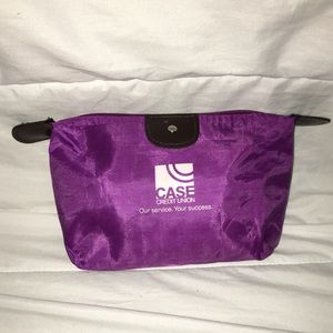 Case Credit Union Make Up Multi Purpose Bag